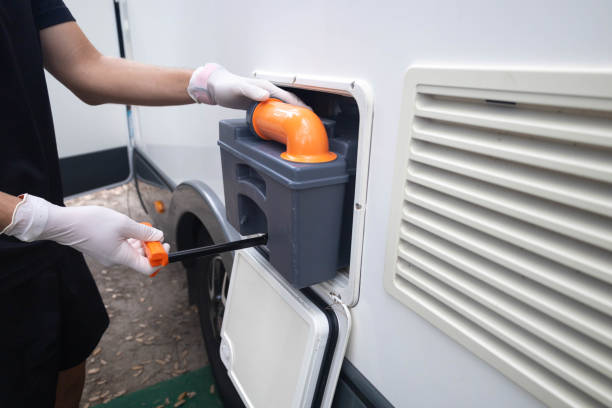 Professional porta potty rental in Bethel, NC