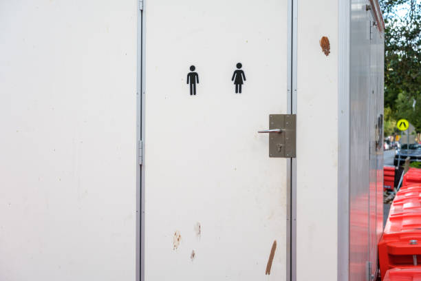 Best Portable restroom trailer rental  in Bethel, NC